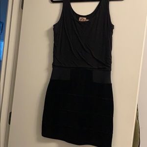 Juicy Couture Black BodyCon Dress